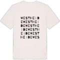 Westheide ordleg T-shirt