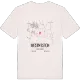 Westmeston kort T-shirt