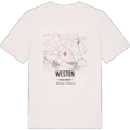 Weston kort T-shirt