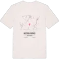 Weston Patrick kort T-shirt