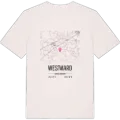 Westward kort T-shirt