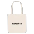 Wetschen fed mulepose