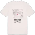 Wetschen kort T-shirt