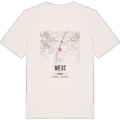 Wext kort T-shirt