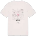 Weyer kort T-shirt