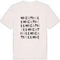 Wheathill ordleg T-shirt