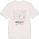 Whitecastle kort T-shirt