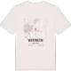 Whittington kort T-shirt