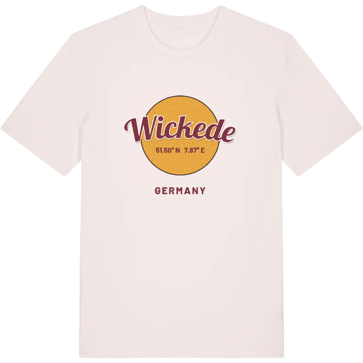 Wickede cirkel T-shirt – t-shirt fra PinShirt