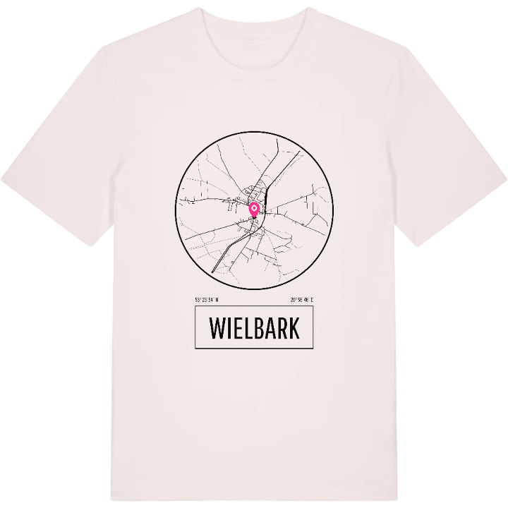 Wielbark T-shirt – t-shirt fra PinShirt