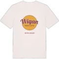 Wigan cirkel T-shirt
