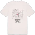Wigston kort T-shirt