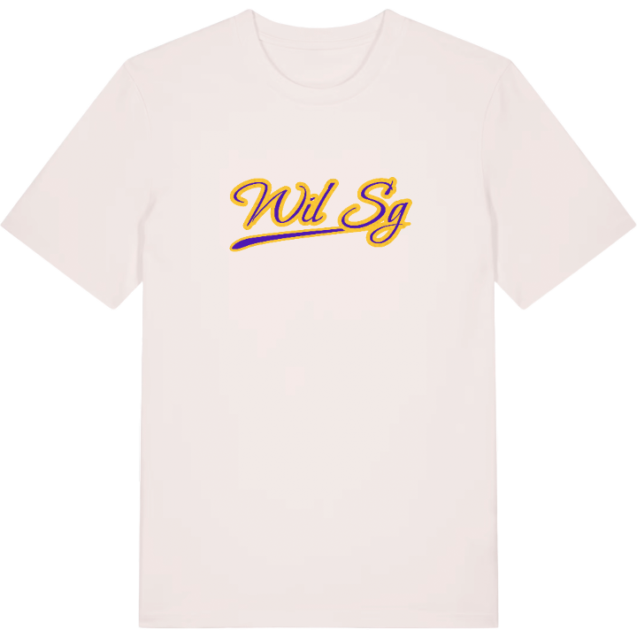 Wil SG baseball T-shirt – t-shirt fra PinShirt