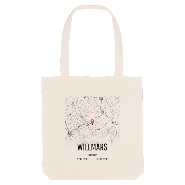 Willmars kort mulepose – mulepose fra PinShirt