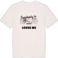 Nogen i Willstätt elsker mig T-shirt