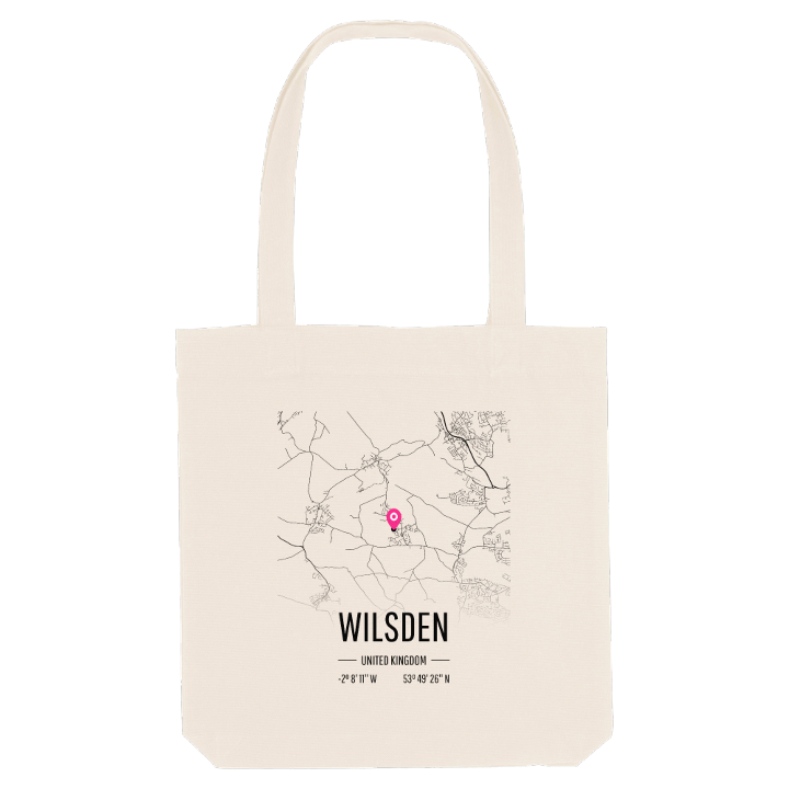 Wilsden kort mulepose – mulepose fra PinShirt