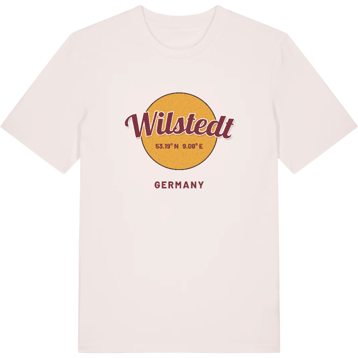 Wilstedt cirkel T-shirt – t-shirt fra PinShirt