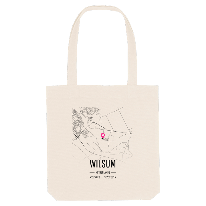 Wilsum kort mulepose – mulepose fra PinShirt