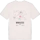 Windigsteig kort T-shirt