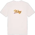 Wing baseball T-shirt