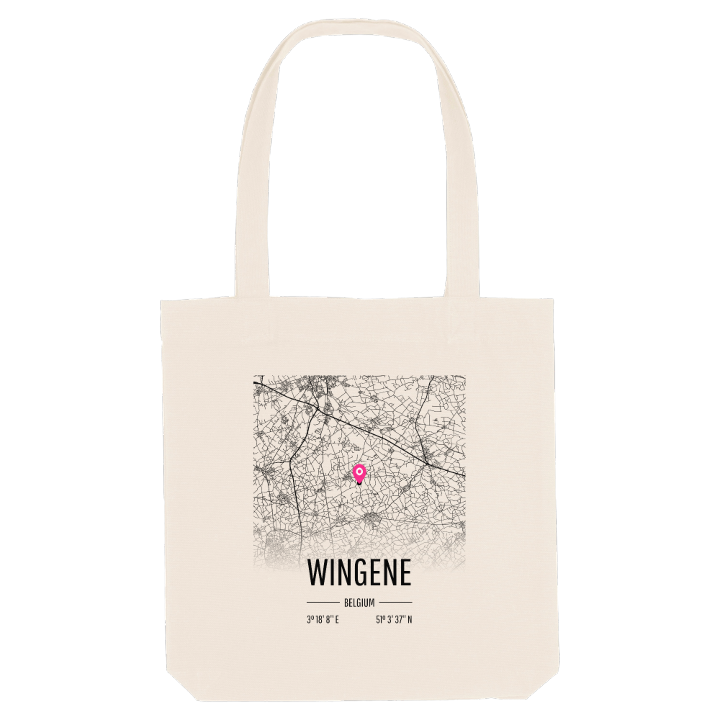 Wingene kort mulepose – mulepose fra PinShirt