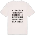 Wingene ordleg T-shirt