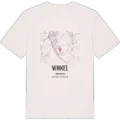 Winkel kort T-shirt
