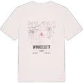 Winkelsett kort T-shirt