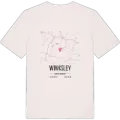 Winksley kort T-shirt