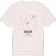 Wirdum kort T-shirt