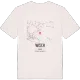 Wisch kort T-shirt