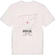 Withcall kort T-shirt