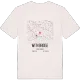 Witheridge kort T-shirt