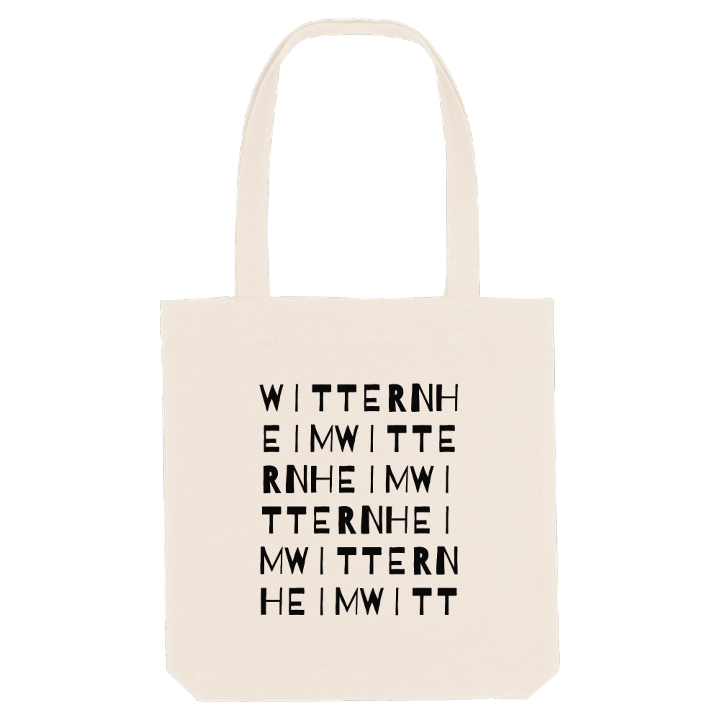 Witternheim ordleg mulepose – mulepose fra PinShirt