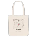 Wittring kort mulepose
