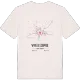 Wiveliscombe kort T-shirt