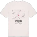 Wochern kort T-shirt