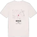 Wohlde kort T-shirt