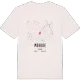 Wohlde kort T-shirt