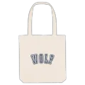 Wolf college mulepose