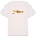 Wolfpassing baseball T-shirt