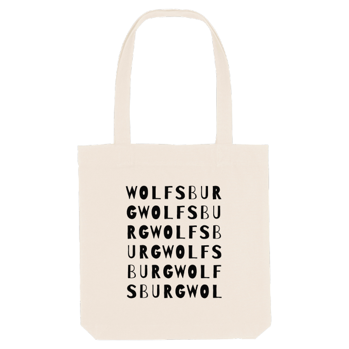 Wolfsburg ordleg mulepose – mulepose fra PinShirt