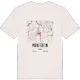 Wolfstein kort T-shirt
