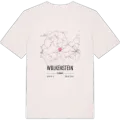 Wolkenstein kort T-shirt
