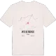 Wollenrade kort T-shirt