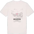 Wolverton kort T-shirt