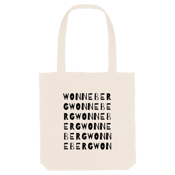 Wonneberg ordleg mulepose – mulepose fra PinShirt