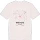 Wood Dalling kort T-shirt