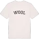 Wool buet T-shirt