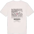 Woolwich kort T-shirt